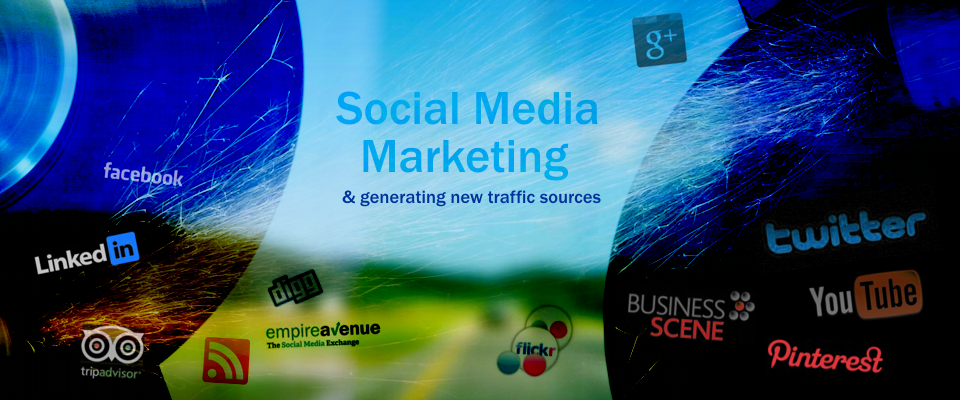 social media marketing