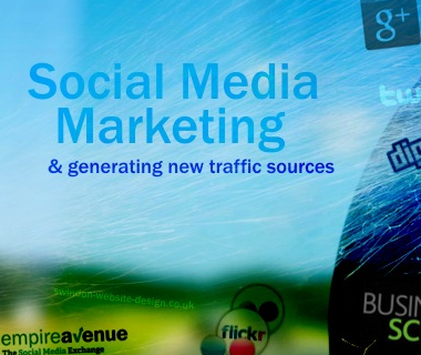 social media marketing