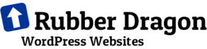 Rubber Dragon Swindon Website Design